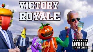 Number 1 Victory Royale - Biden Sings Chug Jug With You For The 2021 State Of The Union & Tomato To