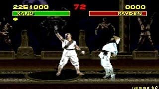 Mortal Kombat 1 Fatalities