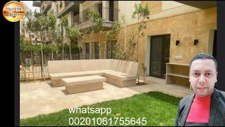 apartment for rent in Egypt at east town sodic