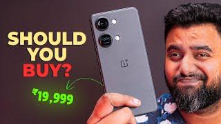 OnePlus NORD 3 at ₹19999 Watch Before You Buy