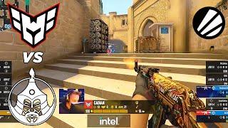 EPIC GAME - Heroic vs TheMongolz - HIGHLIGHTS - IEM Cologne 2023 l CSGO