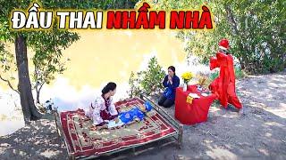 ĐẦU THAI NHẦM NHÀ  Phim Truyện Cổ Tích Hay Nhất 2024  Cổ Tích Đất Việt 2024  Cổ Tích Việt Nam