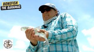 Jim Belushis First Bonefish