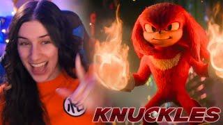 KNUCKLES Series Trailer REACTION + Breakdown