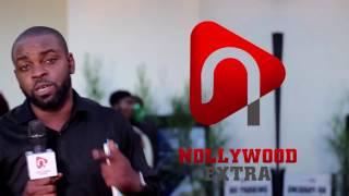 Officer Titus star Kelechi Udegbe endorses NollywoodExtra TV