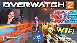 Overwatch 2 MOST VIEWED Twitch Clips of The Week #208