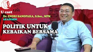 20 TAHUN JADI AKADEMISI KINI BERADU GAGASAN DI PILWAKO  U-CAST #EPS147