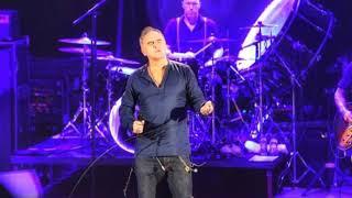 Morrissey live TEL-AVIV 21 Jul 2012 - Radio 88fm Broadcast