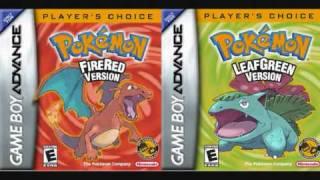 Pokemon FRLG Music Evolution