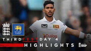 Nissankas 127* Leads Sri Lanka Home  Highlights - England v Sri Lanka Day 4  Rothesay Test 2024