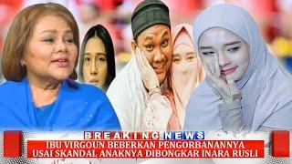 Ibu Virgoun Naik Pitam Usai Skandal Anaknya Dibongkar Inara Rusli I Media Online Dot Com.