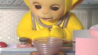 Cooking Tubby Custard  Teletubbies - Classic  Videos for Kids  WildBrain - Preschool