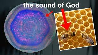 The Sound That Transforms Every Cell in Your Body the sound of God