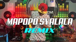 Tiktok Viral  Mapopo Comando Remix  Dj Ericnem