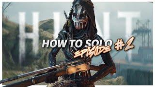 How to Solo vs Trio in Hunt Showdown Episode #2 - Sniper