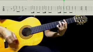 Guitar TAB  Till There Was You - The Beatles