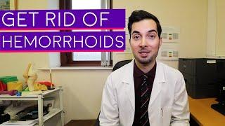Hemorrhoids  Piles  How To Get Rid Of Hemorrhoids  Hemorrhoids Treatment
