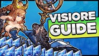 Find That Visiore WoTV Weekly Visiore Guide FFBE War of the Visions