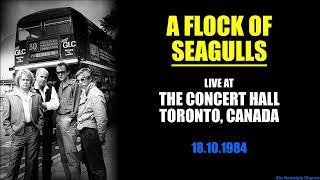 A Flock of Seagulls  Live in Toronto 18.10.1984
