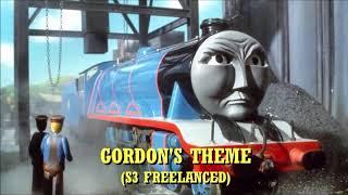 Gordons Theme  Freelance Mixcraft Cover