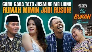 IBK E41 17++ LAGI TATO JASMINE MEILIANA BIKIN SULE DAN MAS PUR RUSUH