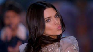 The Weeknd - In The Night  Can’t Feel My Face Victoria Secret Paris Fashion Show 4K HDR VIDEO 32D