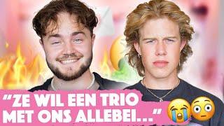 “HIJ ZEI DAT IK ALS EEN DOLLE HYENA KLONK IN BED…”  #CONFESSIONS 58 met Thomas