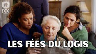 Les fées du logis - Film complet - Téléfilm Comédie - Philippe REBBOT Lucile MARQUIS Clair JAZFP