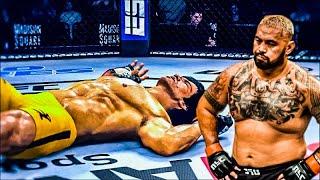 Bruce Lee vs. Mark Hunt - EA Sports UFC 3 - Epic Fight 