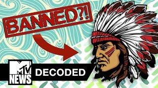 Should ALL Native American Mascots be BANNED?  Decoded  MTV News