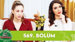 Zuhal Topalla Yemekteyiz 569. Bölüm @Yemekteyiz