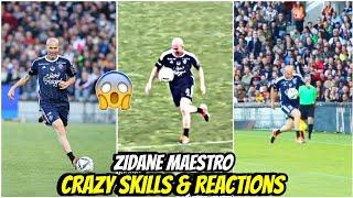 Unbelievable 51-Year-Old Zinedine Zidane Blows Minds with Insane Ball Juggling Skills