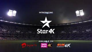 Witness ICC Mens T20 World Cup 2024 in 4K on Star4K with Rayudu and Tom Moody  #T20WorldCupOnStar