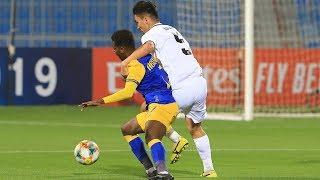 Al Nassr 4 - 0 AGMK FC AFC Champions League 2019 Play-off