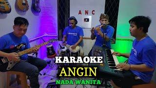 ANGIN KARAOKE LESTI NADA WANITA