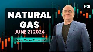 Natural Gas Long Term Forecast Technical Analysis for June 21 2024 by Chris Lewis for FX Empire