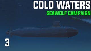 Cold Waters Dot Mod  2000 Seawolf Campaign  Ep.3 - Clean Sweep