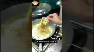 Chinese butter maggi 