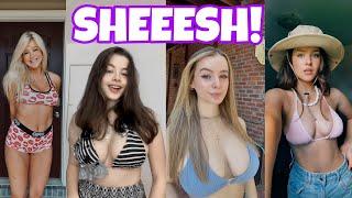 Hot TikTHOTS Girls Compilation for the Boys  Sexiest and Hottest Girls on TikTok 2021 