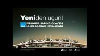 Sabiha Gokcen Airport TV Commercial