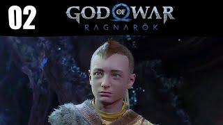 God of War Ragnarok al aparato 02 Entre enanos y ballenas