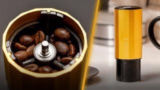 Goudveer F1 Coffee Grinder Barista-Quality Coffee On-The-Go Review