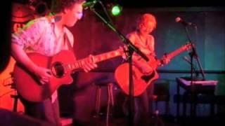 Anneke van Giersbergen & Danny Cavanagh - Hey Okay acoustic