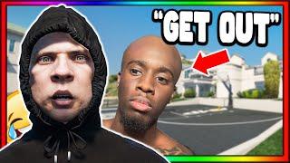 I Broke Into The AMP House In GTA 5 RP Feat. Stackswopo