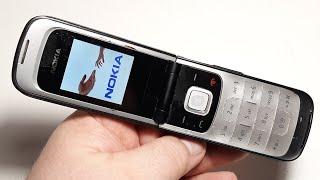 Nokia 2720 fold black - практичный и стильный телефон чтоб  оставаться на связи даже в дороге