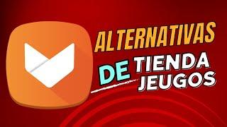 Mejores alternativas a Google Play Store