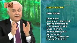 Hz.Musa ve Hz.Hızır kıssası