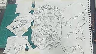 Native American Art Panel Live Stream