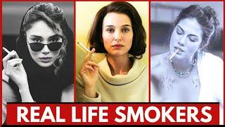 Top Turkish Actresses You Wont Believe Smoke in Real Life  Famous Turkish Actress 2024