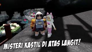 Petualangan Mengungkap Misteri kastil atas Langit - NEW Castle in the Sky Adventure Obby ROBLOX